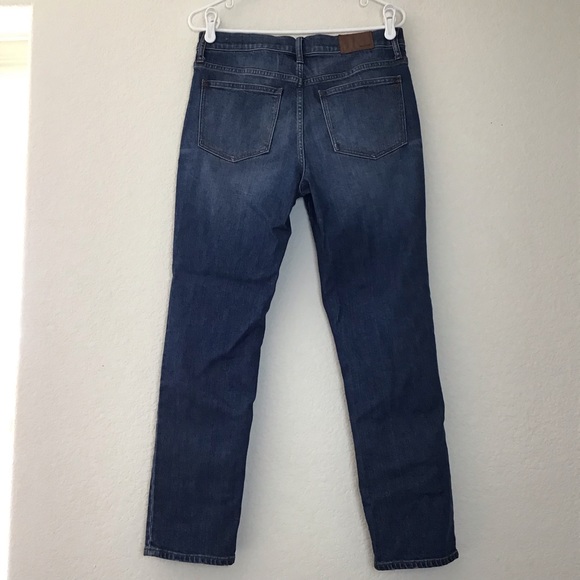 Madewell The Slim Boyfriend Jeans - Picture 3 of 13